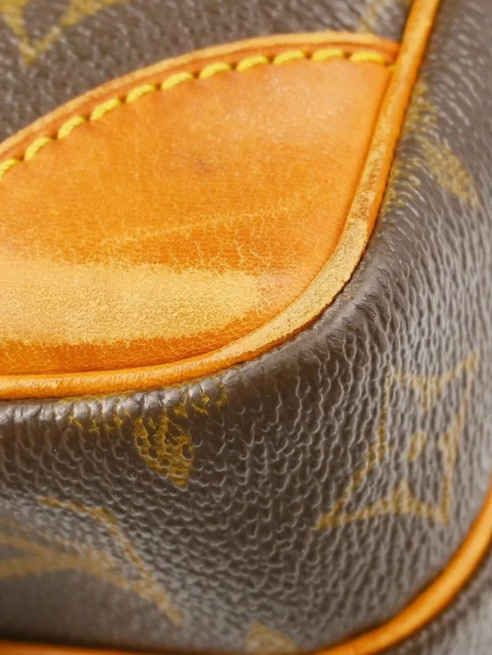 LOUIS VUITTON AMAZON CROSS BODY SHOULDER BAG